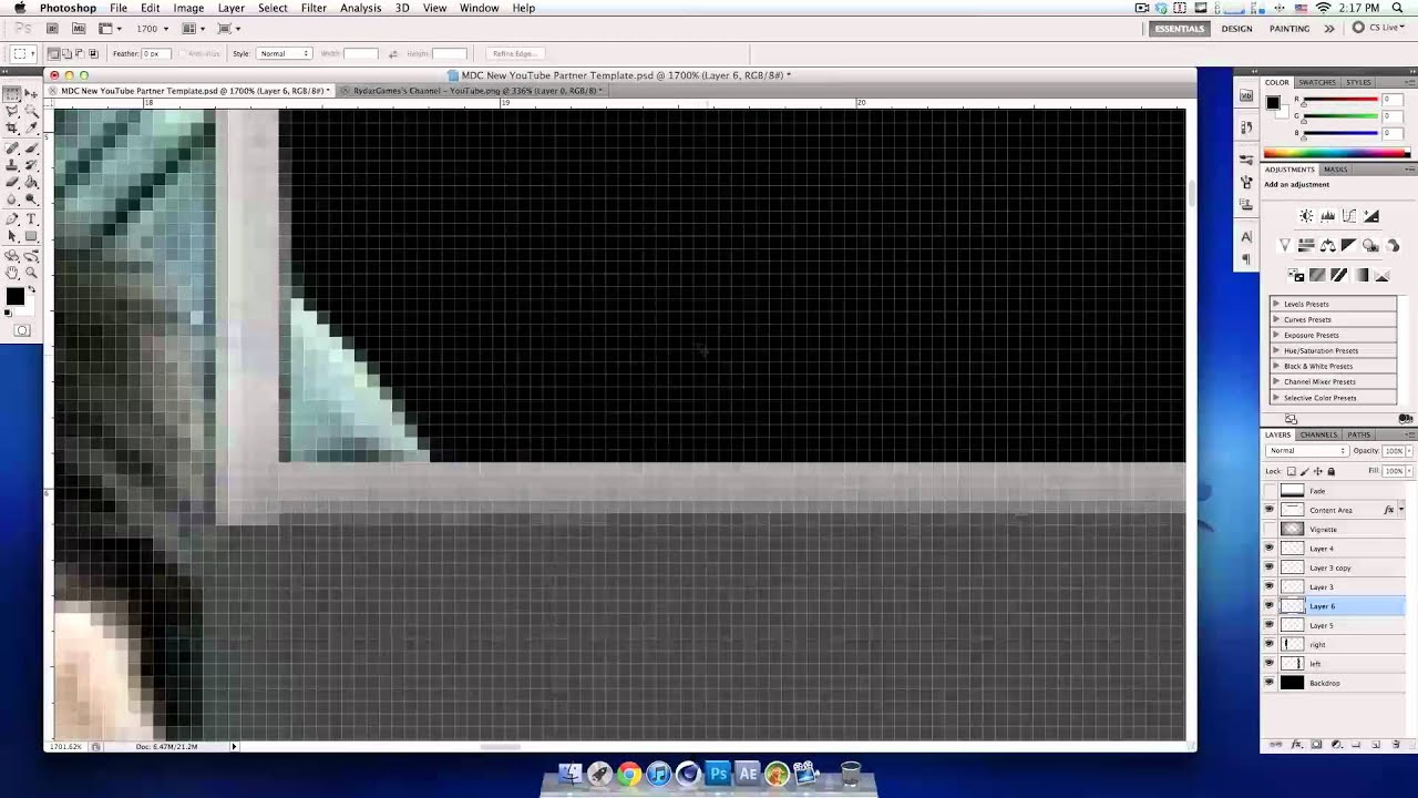 RydarGames Background - Speed Art