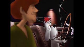 CN - Toon Fiction (Shaggy & Droopy) 4K