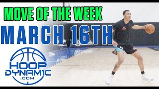 RJ HAMPTON EXPLODES off a hang dribble! (Move Of The Week #3)