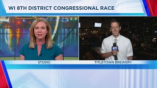 Paul Steeno LIVE during August 2026 WI election night