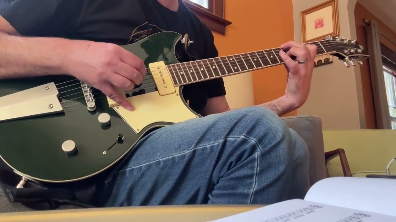 Boss RE2 Space Echo and Jazz Shell Chords