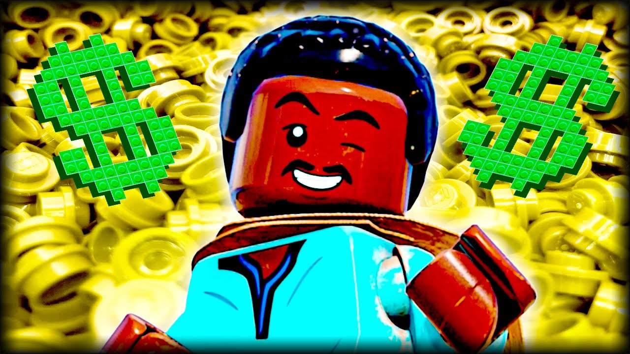 I became the RICHEST man in the galaxy