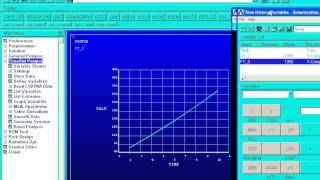 Delamination of 4 layered beam - bonded contact method Part 4/4