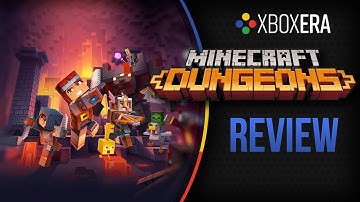 Review | Minecraft Dungeons