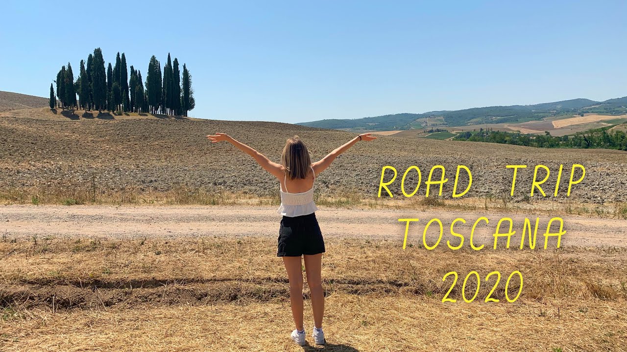 TOSCANA ROAD TRIP 2020
