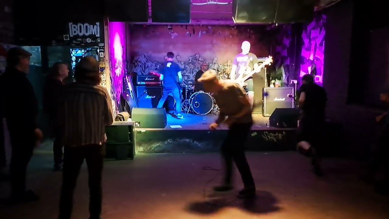 Last Seasons Winners - - Killed By Hardcore Festival, Boom, Leeds 4/8/23