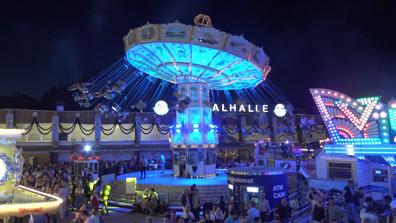 Wellenflug (Roie) - Außenansicht/Offride [Rosenheim - Herbstfest 2017] 4