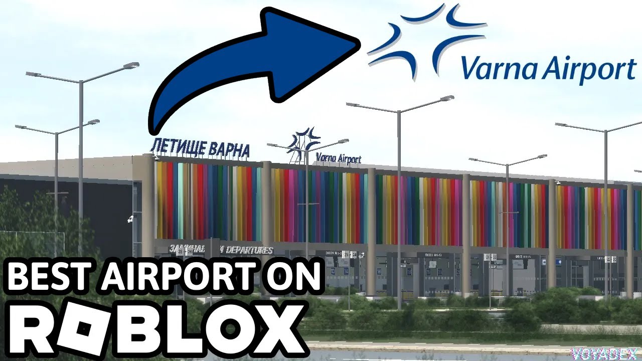 CAN THIS BE THE BEST AIRPORT TO BUY ON ROBLOX YouTube 