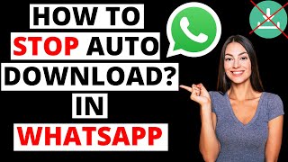 From WhatsApp to Gallery | How to stop automatic download of photos, videos, audio & documents? screenshot 5