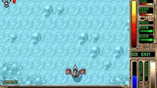 Tyrian 2000 - 38 - Ice Exit
