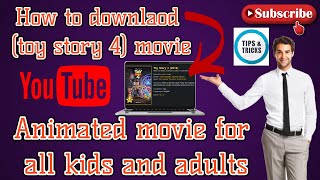 Download toy story 4 in pc /laptop /mobile  for free link in description screenshot 4