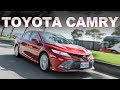 從裡到外 全盤進化！Toyota Camry HYBRID