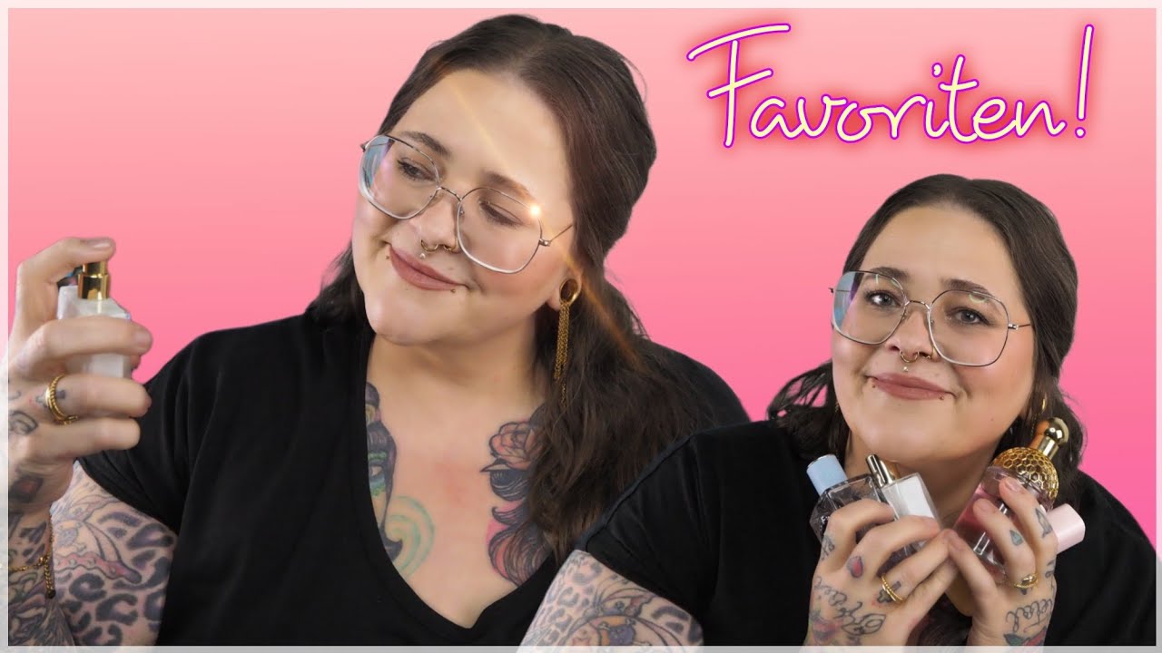 PARFUM FAVORITEN | QUARTAL 3/24 | WAS HAB ICH WIRKLICH GETRAGEN?