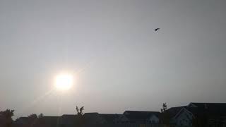 Sunset Timelapse | Arcturus | Red sun | September 9th 2022