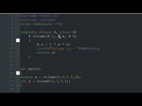 cpp 4 kids | templates