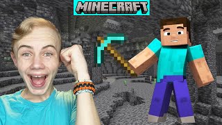 I LOVE MINING!!!! (Minecraft Madness S2 Ep118)