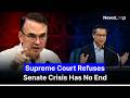 Supreme Court Won't Touch Senate Leadership Fight — Crisis Deepens