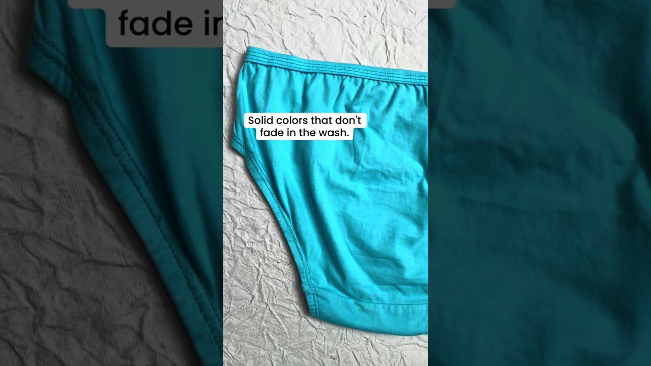 Just a Cotton Panty? Let&rsquo;s Break It Down👀