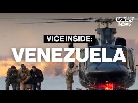 Inside Venezuela: A Return to Caracas with Alex Chitty