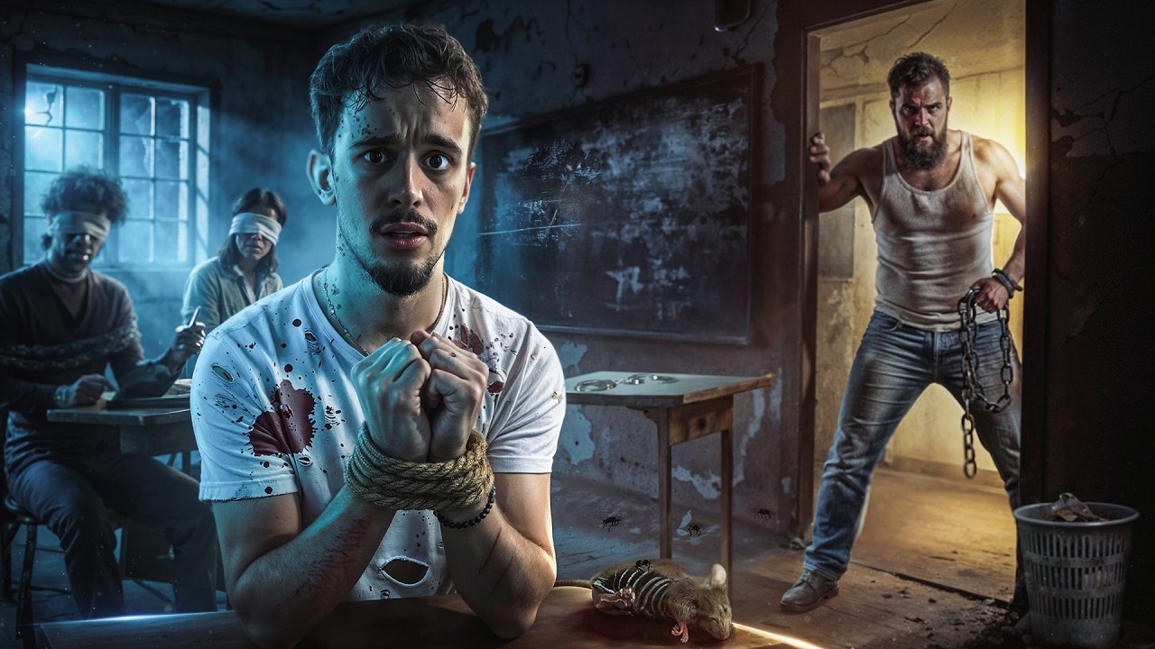 L’INTERNAT de L’HORREUR : L’ENFER CACHÉ DERRIÈRE LES MURS