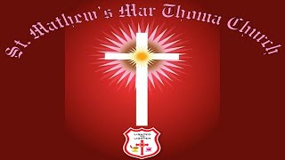 ST. MATHEWS MAR THOMA CHURCH TORONTO - SANDHYA NAMASKARAM TUESDAY - MARCH 30, 2021 Wealth
