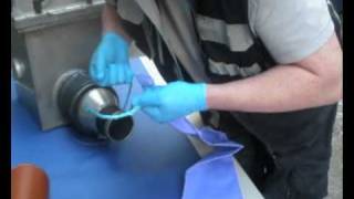 Jetchem Superjet Patch Lining  - Pipe Repair - Nodig Technology