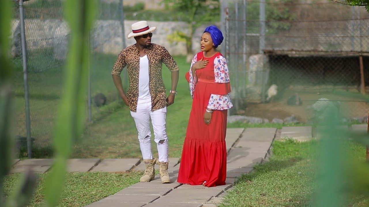 Sabuwar Waka (YARIMA 1) Rahama Sadau X Sadiq Sani Sadiq Official Video 2021#