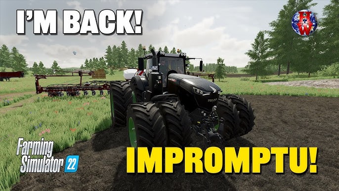 Farming Simulator 22 (Giants) - Play&Game