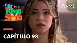 Al Fondo hay Sitio 9: Alessia se sinceró (Capítulo n°98)