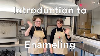 Introduction to Enameling