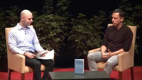 Peter Thiel on what he would look for if he was joining a startup