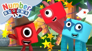 crazy adventures learn to count numberblocks