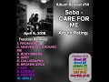 Album Review #14 - CARE FOR ME by Saba #shorts