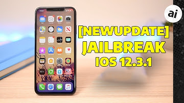 [NEWUPDATE] JAILBREAK IOS 12.3.1 - IOS 12.3.1 JAILBREAK NOW - HOW TO JAILBREAK IOS 12.3.1