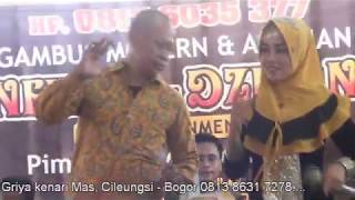 ORKES GAMBUS MODERN NEW AL DZIBAN CILEGON BANTEN LIVE laela
