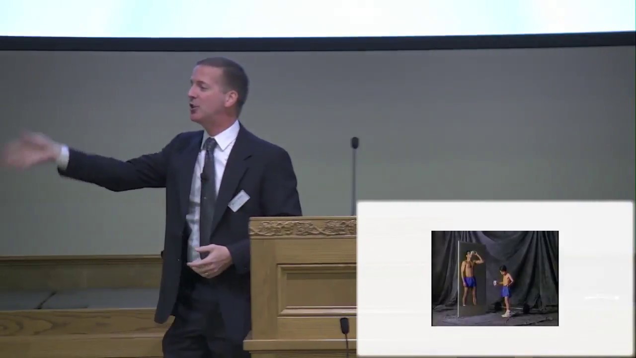 Lectureship: Restoring Our Commitment to the Church - Kevin Hahn - YouTube