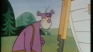 Generalova radnja | crtani film na srpskom