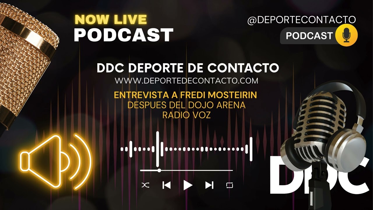 Entrevistas deporte de contacto | mma, muay thai, kickboxing 28