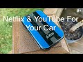 NETFLIX & CHILL In Your Car With This MultiMedia Video Box ( MMB ) 2021