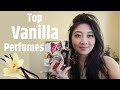 MY TOP VANILLA PERFUMES | PERFUME COLLECTION 2020