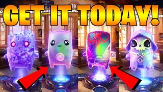 How to Get ALL HoloFoil Sprites RIGHT NOW TODAY Location in Fortnite! (SUPER EASY)