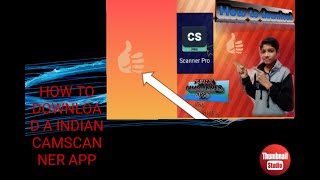 How to download a Indian camscanner app for Android iPhone all phone for playstore screenshot 3