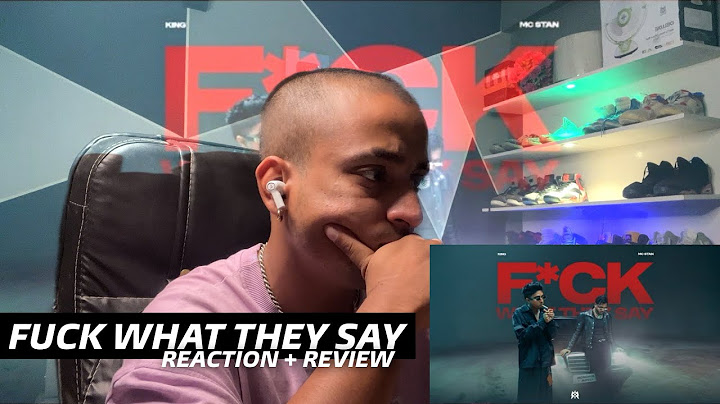 F*CK WHAT THEY SAY REACTION | KING & MC STAN | MONOPOLY MOVES