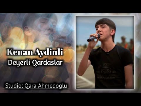 Kenan Aydinli | Deyerli Qardaslar (Official Audio) Rs Production | 2023