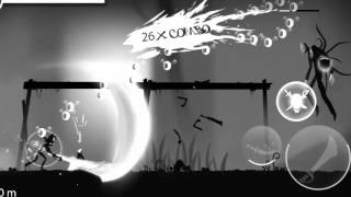 Stickman Run : Shadow Adventure Game Trailer 2 screenshot 3