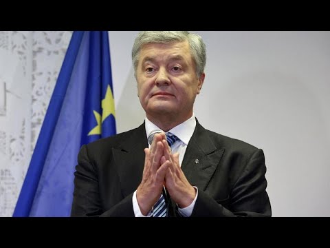 Петр Порошенко: "Еду бороться за Украину"