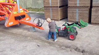 rolly toys Fendt