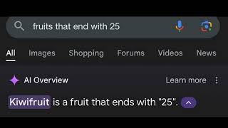 Dumb google ai responses, but it's a song Part-2 #viralvideo #memes  #funny