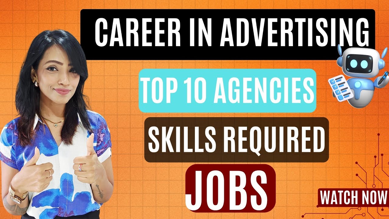 Picture of “Advertising & Branding Careers in India | Top Agencies, Salary & How ...