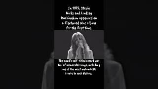 In 1975 #fleetwoodmac was #different #rock #music #song #landslide #70s #shorts #podcast #band #sing
